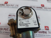 Quincy 120496-6 Solenoid Valve 06F34O2140Acf4C05J