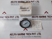 Quincy 128662 Pressure Gauge 0-300 Psi