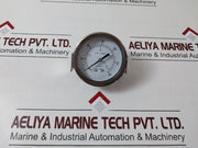 Quincy 128662 Pressure Gauge 0-300 Psi