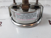 Quincy 128662 Pressure Gauge 0-300 Psi