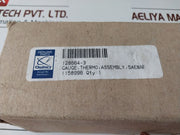 Quincy 128664 Temperature Gauge Indicator