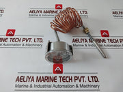 Quincy 128664 Temperature Gauge Indicator