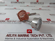 Quincy 128664 Temperature Gauge Indicator