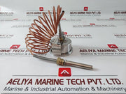 Quincy 128664 Temperature Gauge Indicator