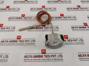 Quincy 128664 Temperature Gauge 20-125°C