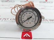 Quincy 128664 Temperature Gauge Sensor 20-125Â°C