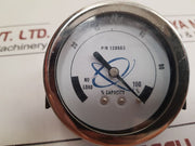 Quincy Compressor 128663 Capacity Gauge