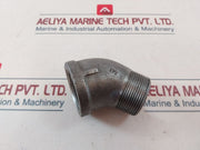 Quincy Quality 21172 Elbow45 Deg