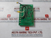 R-53E Signal Relay Box Pcb Card Rb1153-3031