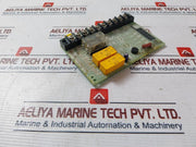 R-53E Signal Relay Box Pcb Card Rb1153-3031