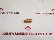 R. Conrader Srv 250 Safety Valve 1/4 Npt