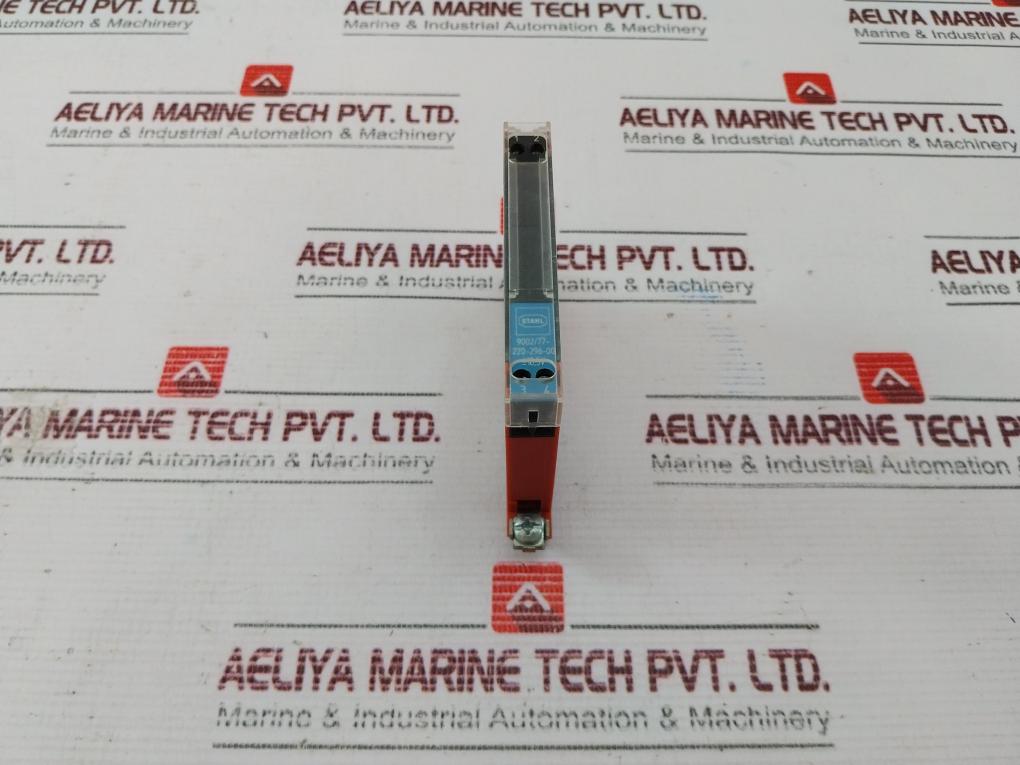 R. Stahl 9002/77-220-296-00 Safety Barrier