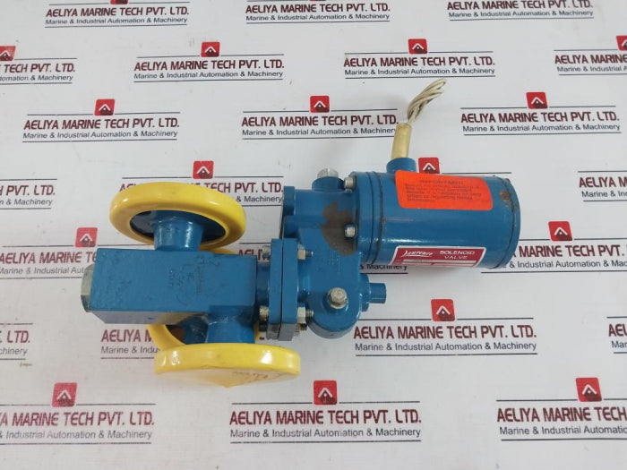 R.G. Laurence 3209Wa78Fl Solenoid Valve 115V/60Hz 
