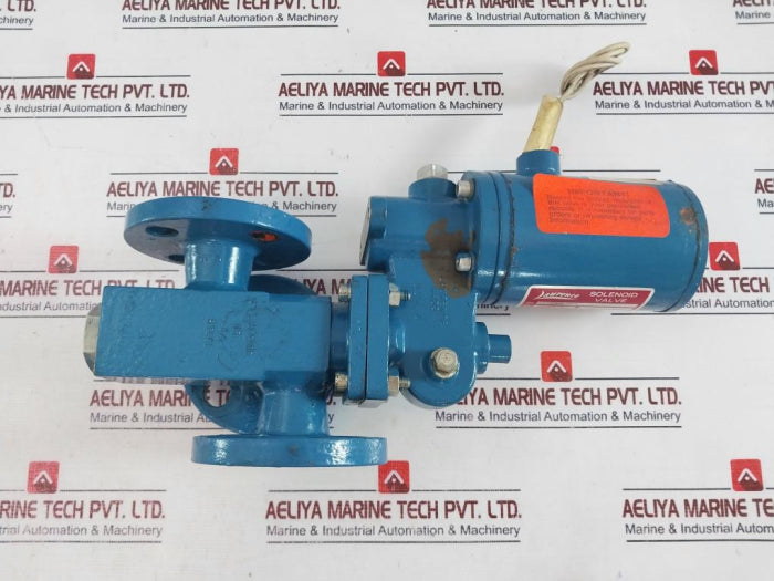 R.G. Laurence 3209Wa78Fl Solenoid Valve 115V/60Hz 