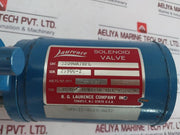 R.G. Laurence 3209Wa78Fl Solenoid Valve 115V/60HzÂ 