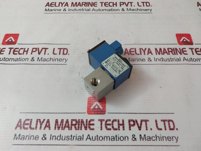 R.G.S. Ep000/Me/03 Solenoid Valve 2.4W