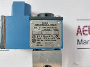 R.G.S. Ep000/Me/03 Solenoid Valve 2.4W