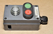 R.Stahl 8040/12 Consig Push Button Ac500V