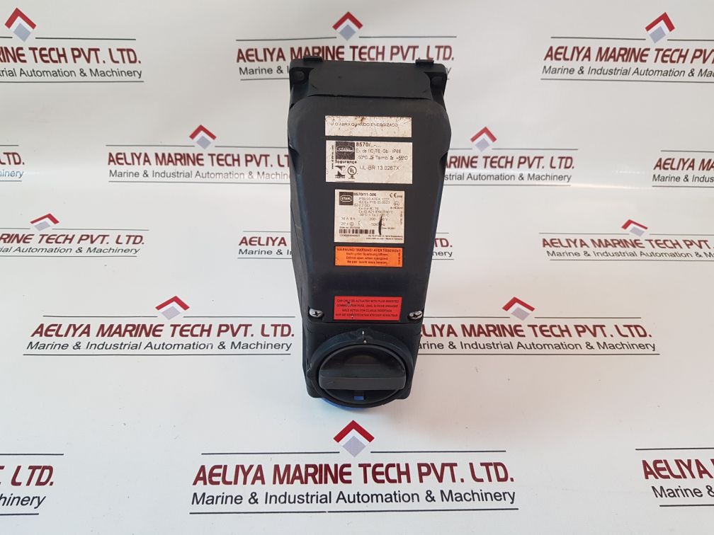 R.Stahl 8570/11-306 Mounting Switch Socket