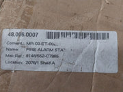 R.Stahl 8803/3 Fire Alarm Station 8146/552-c7965