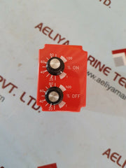 Ncc ckk-60-462 solid state timer .6-60 sec