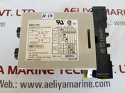Omron Sdv-fh6 With Base 100/110Vac 24Vdc 0.35A Voltage Sensor