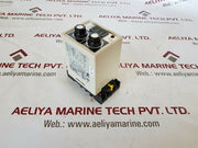 Omron Sdv-fh6 With Base 100/110Vac 24Vdc 0.35A Voltage Sensor