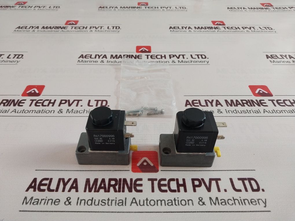 R417000996 Pneumatic Valve 24V Dc 4.4W