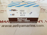 Matsushita pmh-10h-dc24v analog timer