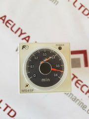 Fuji electric ms4sf-ap1n time delay relay