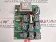 R502D012 Platine R502 G3 102600 Circuit Board