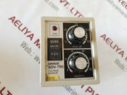 Omron sdv-fm6 voltage sensor used (Used)