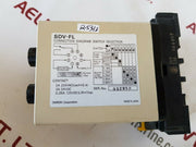 Omron sdv-fl6 voltage sensor (Used)