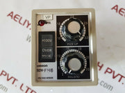 Omron sdv-fh6 100/110vac voltage sensor