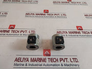 Rexroth Bosch R901328746 Solenoid Coil 24Vdc 1.25A