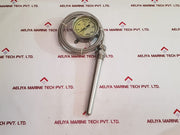 Rueger en13190 cl. 2 thermometer 0-600°c