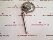 Rueger en13190 cl. 2 thermometer 0-600Â°c