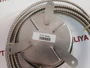 Rueger en13190 cl. 2 thermometer 0-600Â°c