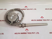 Rueger en13190 cl. 2 thermometer 0-600Â°c