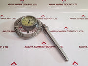 Rueger en13190 cl. 2 thermometer 0-600Â°c