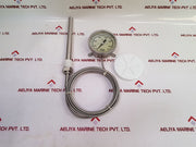 Rüeger En13190 Gas Pressure Thermometer With Capillary Tube