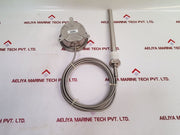 RÃ¼eger En13190 Gas Pressure Thermometer With Capillary Tube