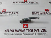 Rotelmann St/P0M/N 2-way Ball Valve Dn 6 1/4 Bsp