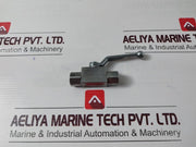 Rotelmann St/P0M/N 2-way Ball Valve Dn 6 1/4 Bsp