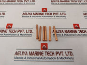 Raaco 607810 Accessories Kit For T-210 Tig Torch 500490