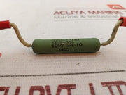 Raatronics S29413H0 Resistor 10W Sa-10 1450