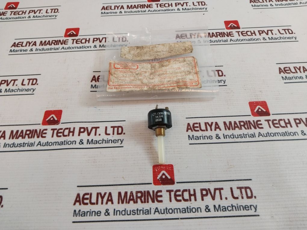 Racal-decca Ct.1308/Pm35 Potentiometer 2/5K