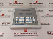 Racal-decca Isis Control Display Panel Alarm Unit