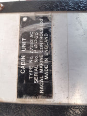 Racal 77252 Ac Cabin Unit