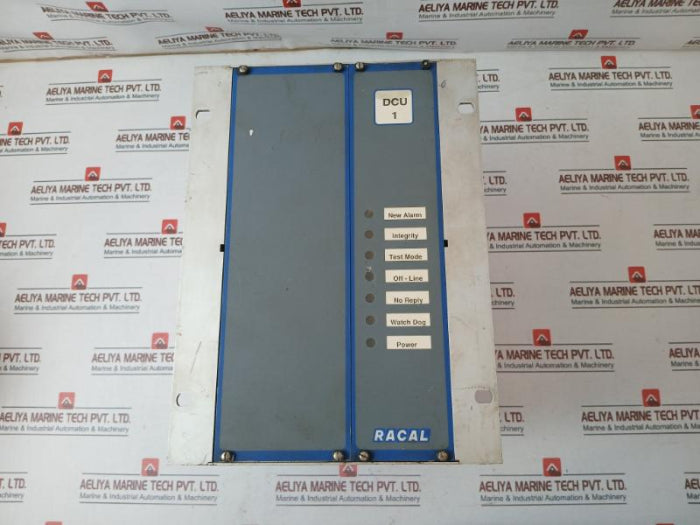 Racal Dcu Data Capture Unit 77250Md 24VÂ 